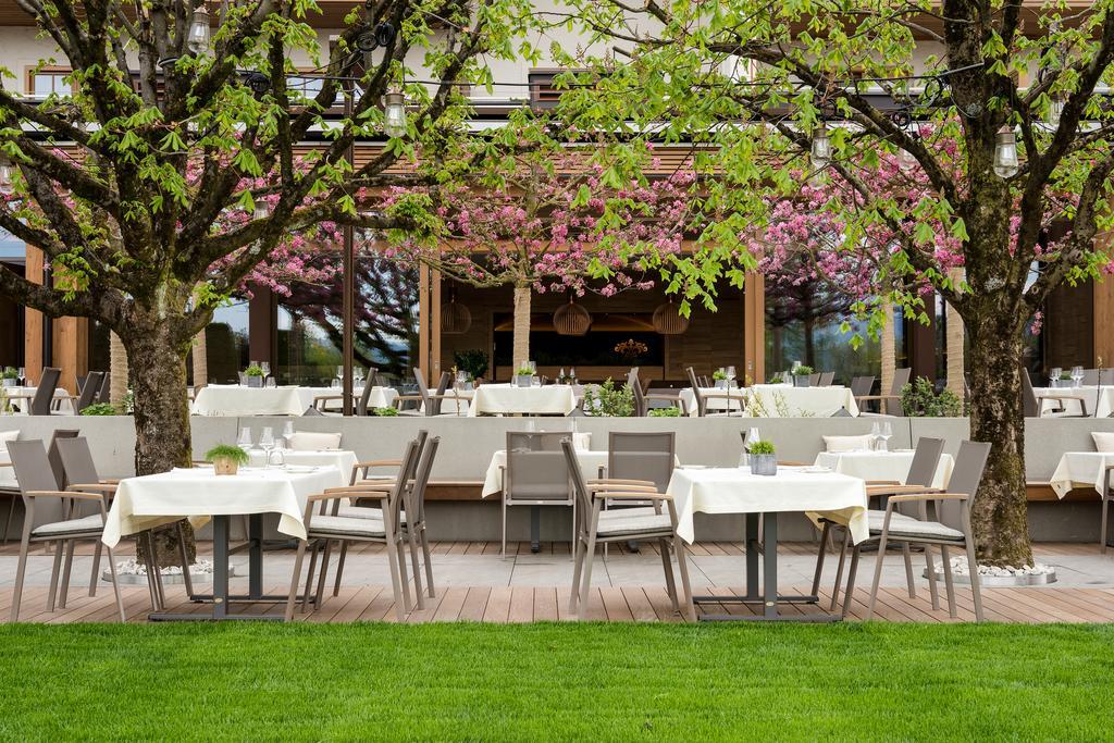 Genussdorf Gmachl - Hotel & Spa Bergheim Exterior photo