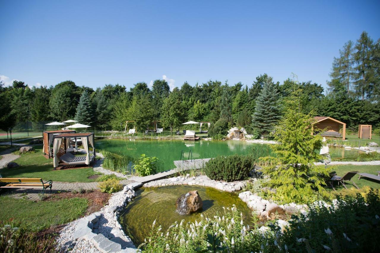 Genussdorf Gmachl - Hotel & Spa Bergheim Exterior photo