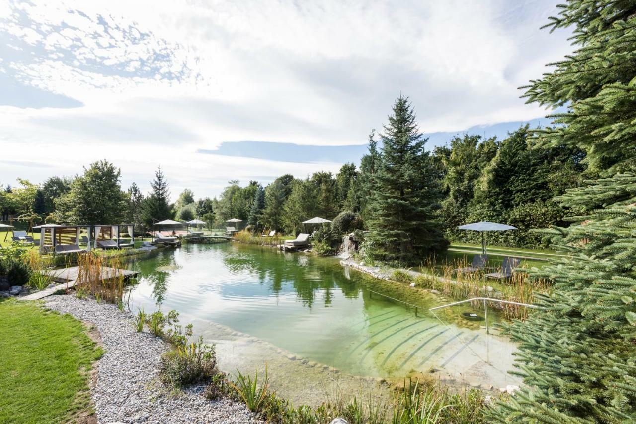 Genussdorf Gmachl - Hotel & Spa Bergheim Exterior photo